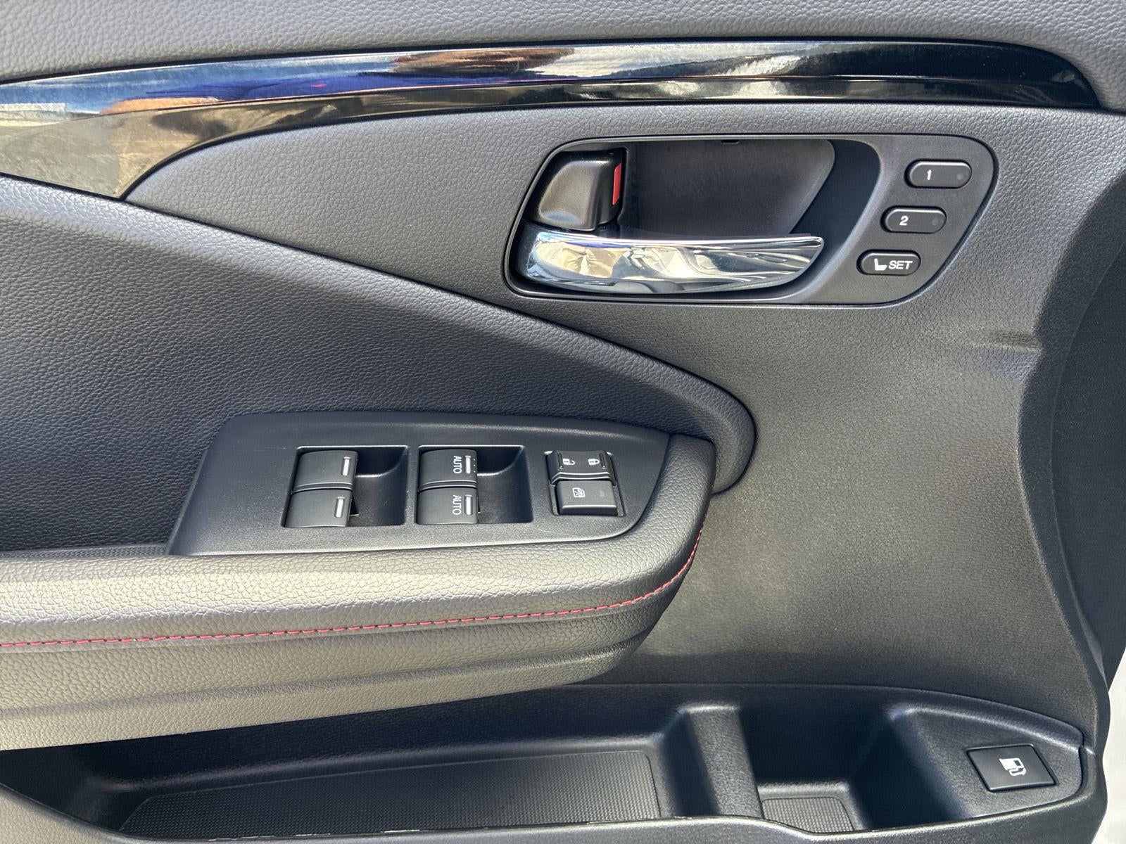 2025 Honda Ridgeline Black Edition