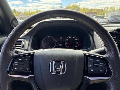2025 Honda Ridgeline Black Edition