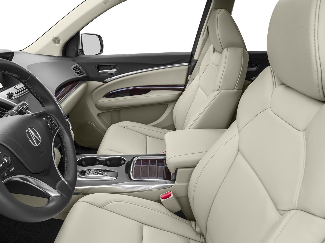 2016 Acura MDX w/Tech