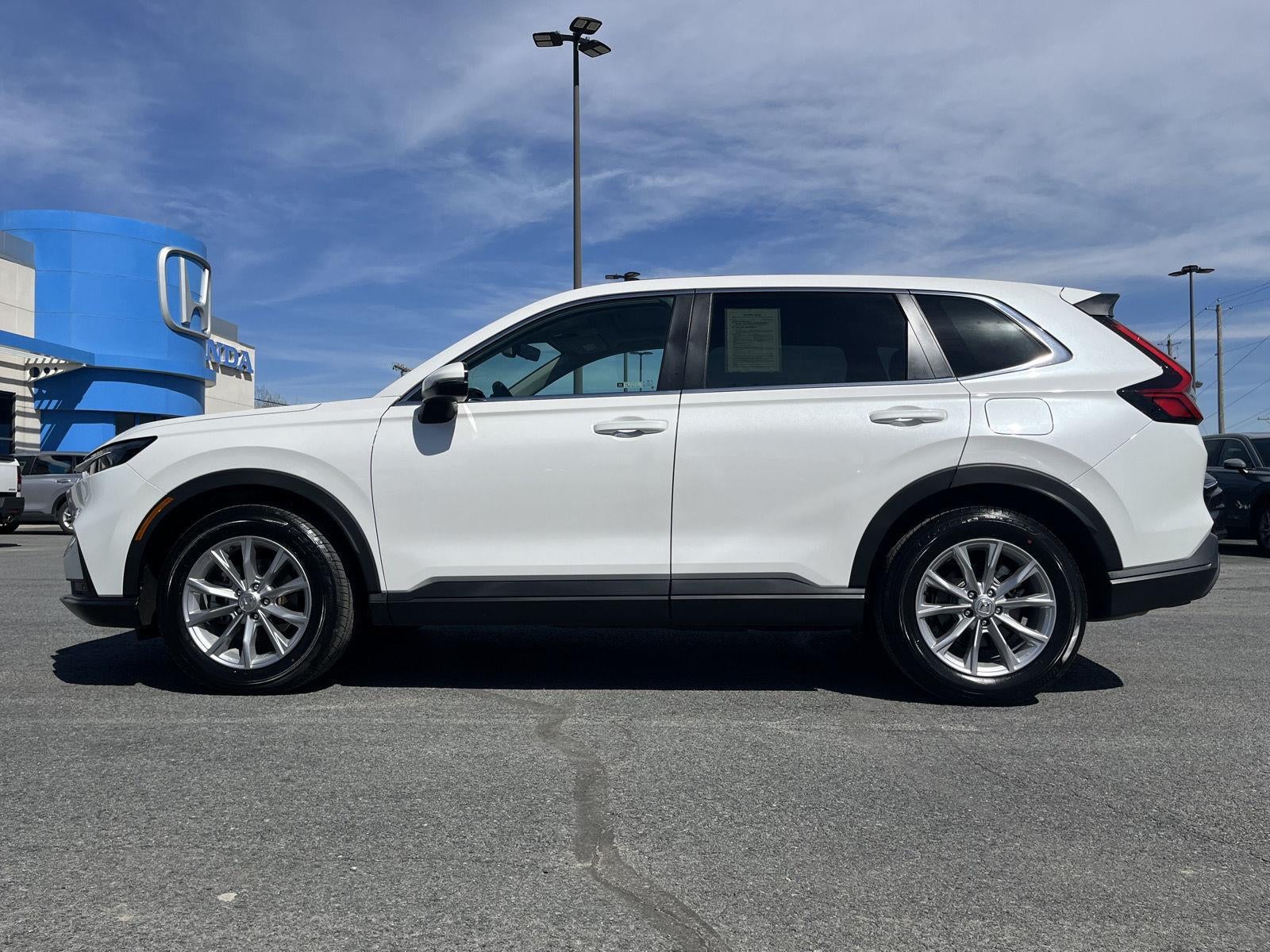 2023 Honda CR-V EX-L