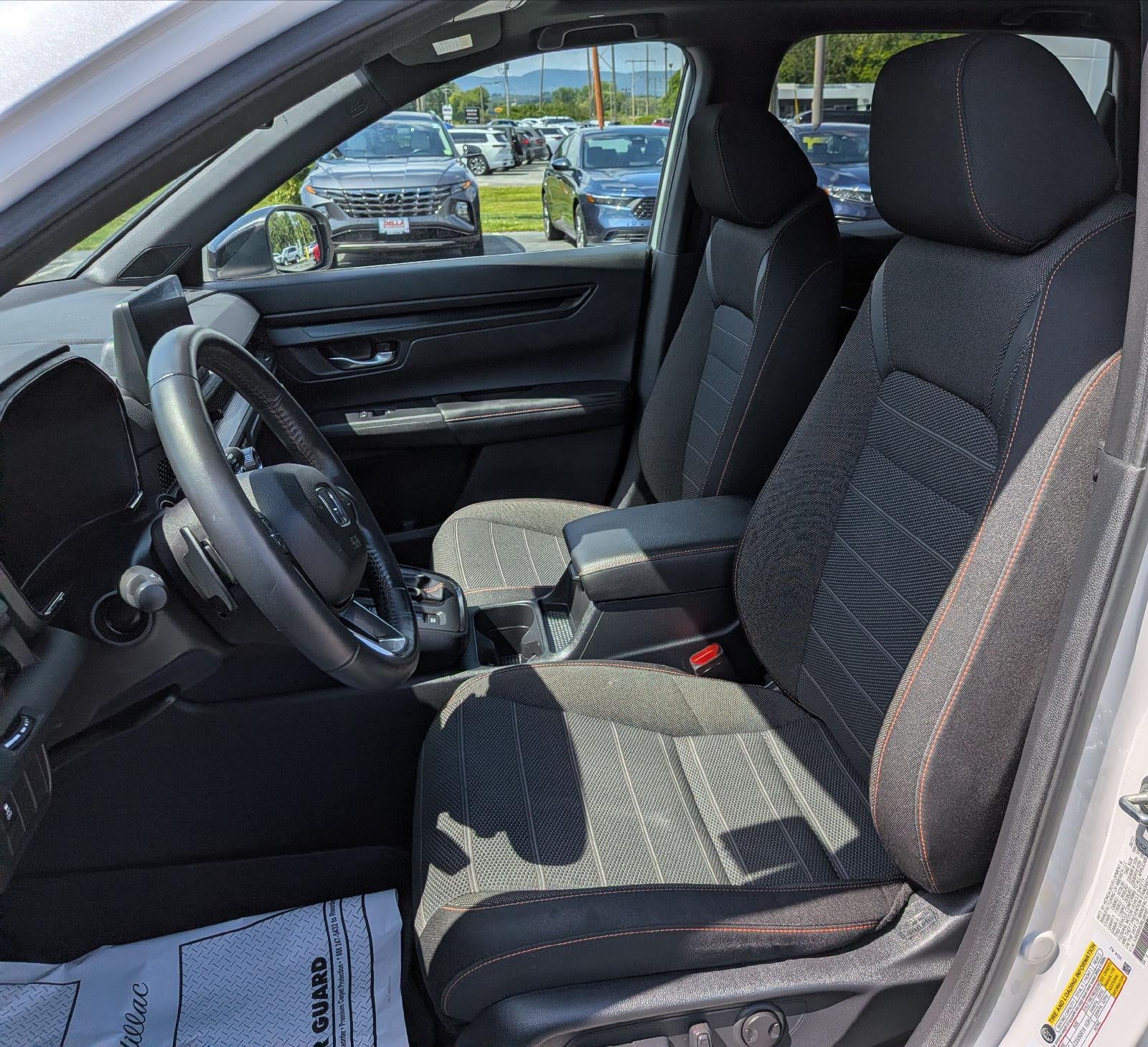 2024 Honda Cr-V Hybrid Sport
