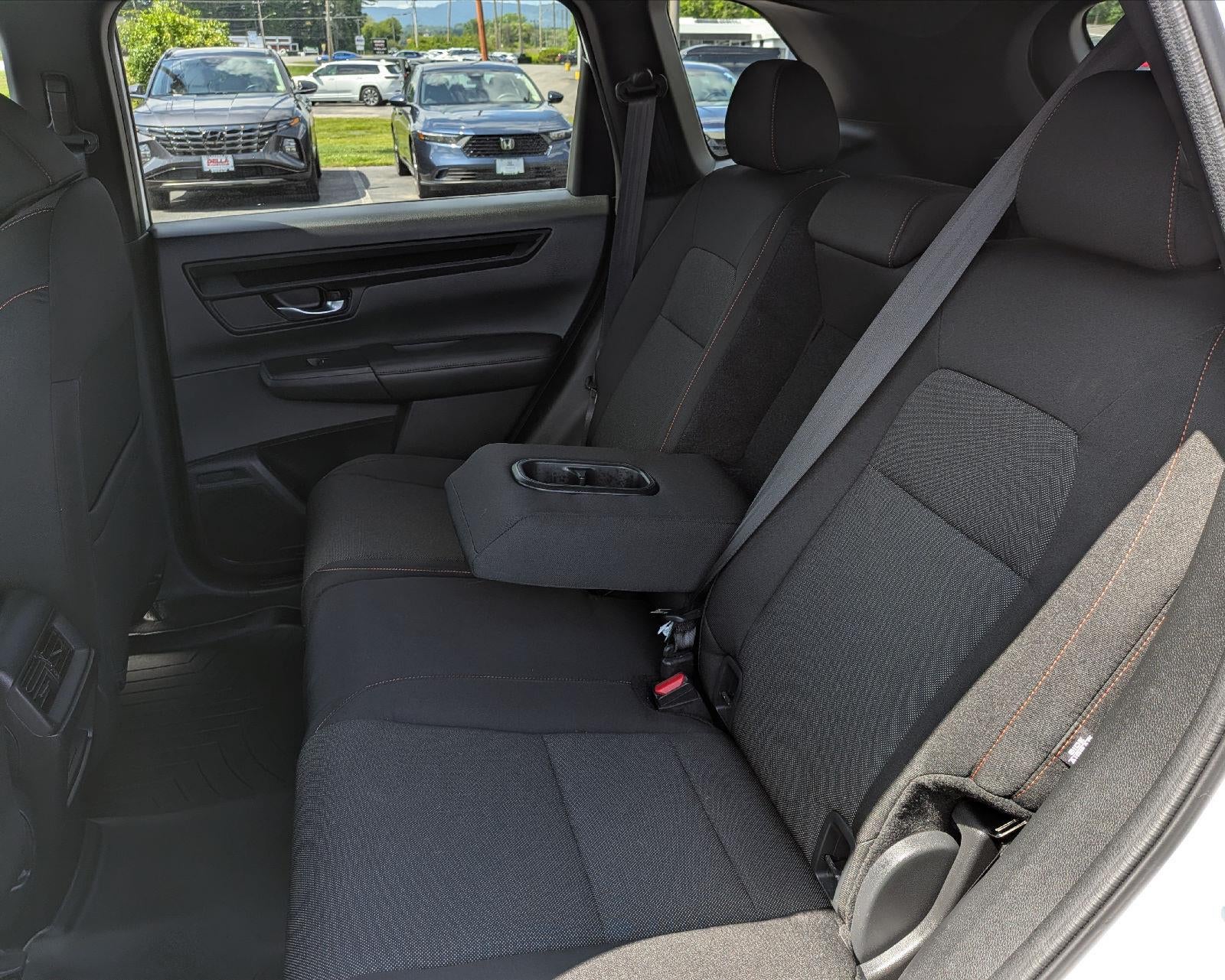2024 Honda Cr-V Hybrid Sport
