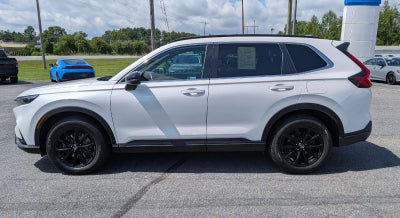 2024 Honda Cr-V Hybrid Sport