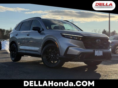 2024 Honda CR-V Hybrid Sport