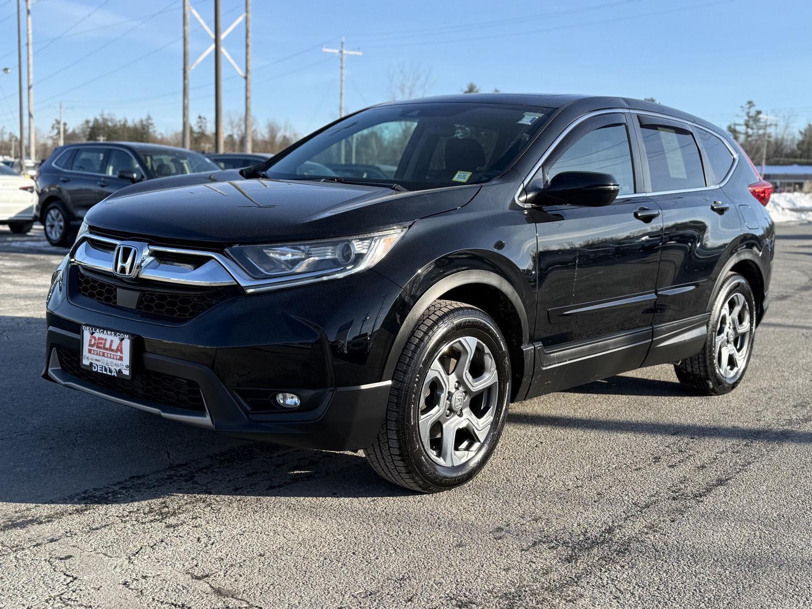 2018 Honda CR-V EX