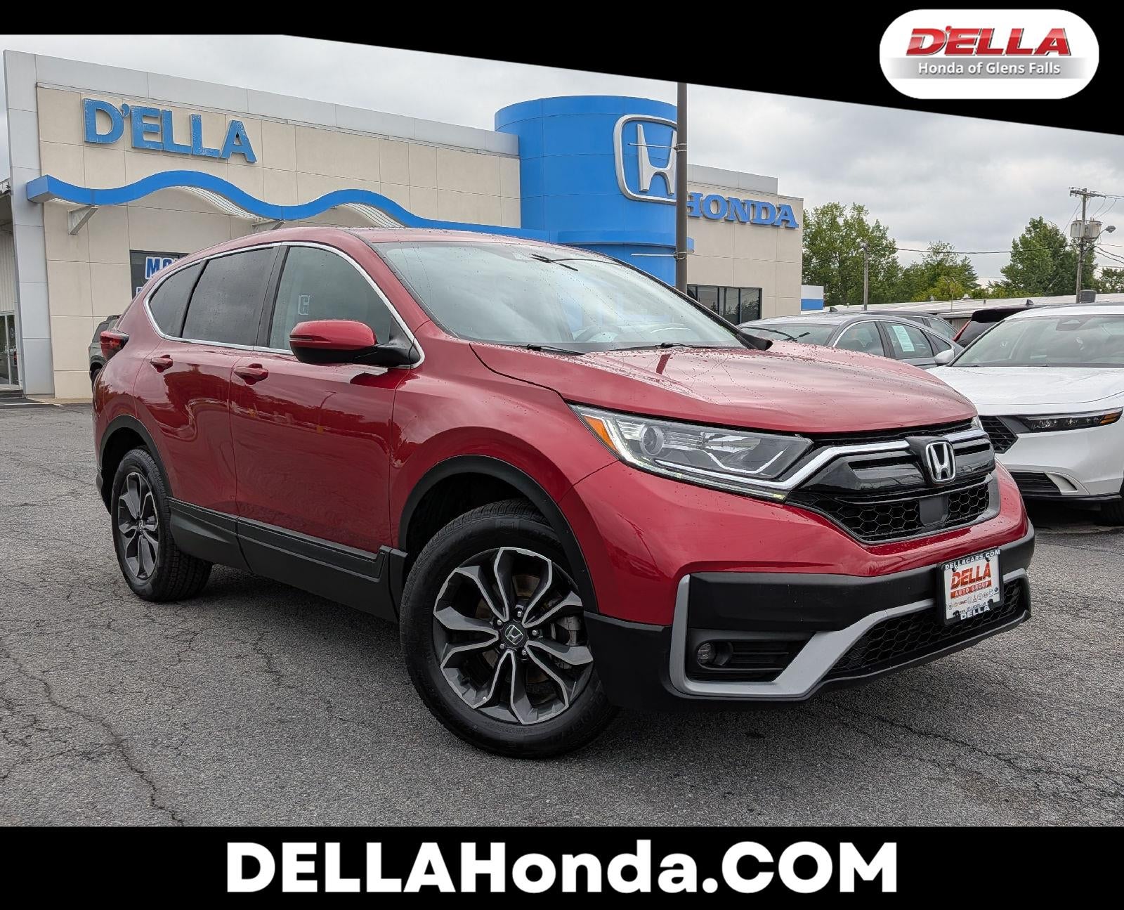 2021 Honda Cr-V EX-L