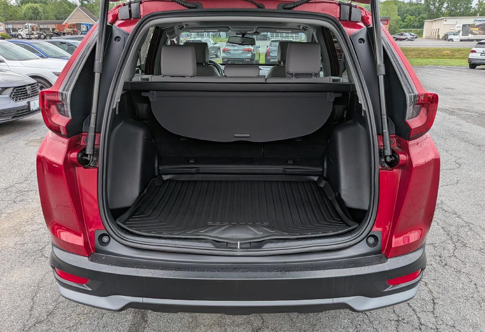 2021 Honda Cr-V EX-L