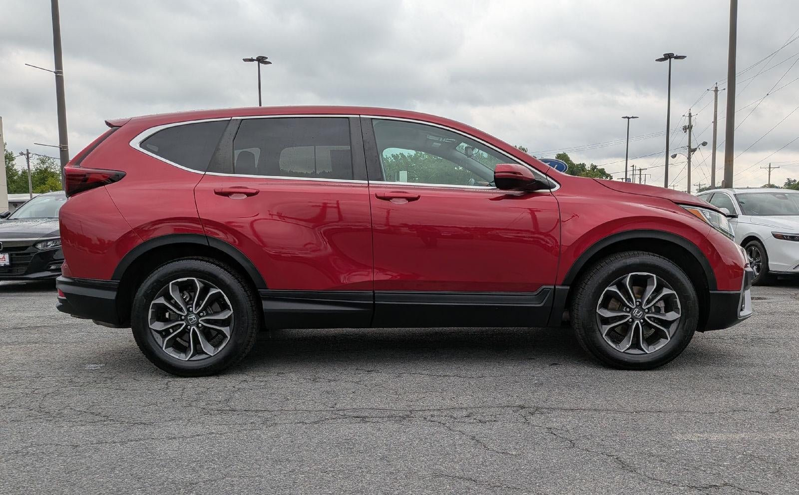2021 Honda Cr-V EX-L