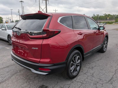 2021 Honda Cr-V EX-L