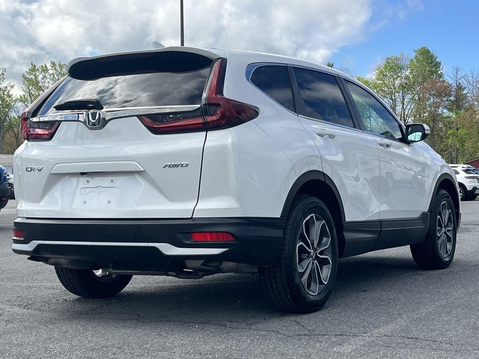 2022 Honda CR-V EX-L