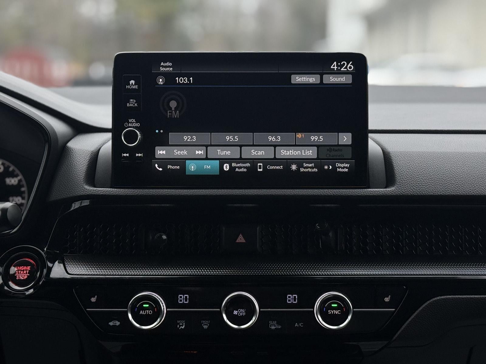 2023 Honda CR-V EX-L