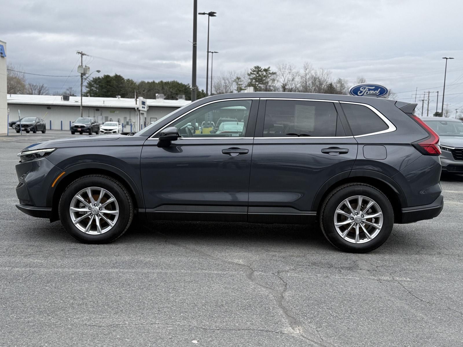 2023 Honda CR-V EX-L