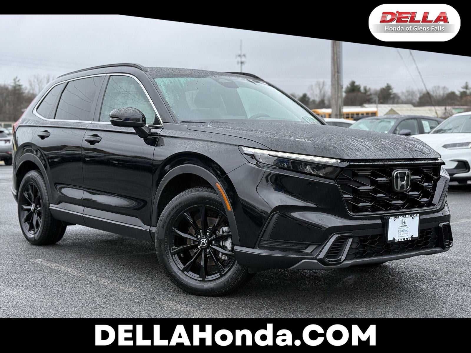 2023 Honda CR-V Hybrid Sport