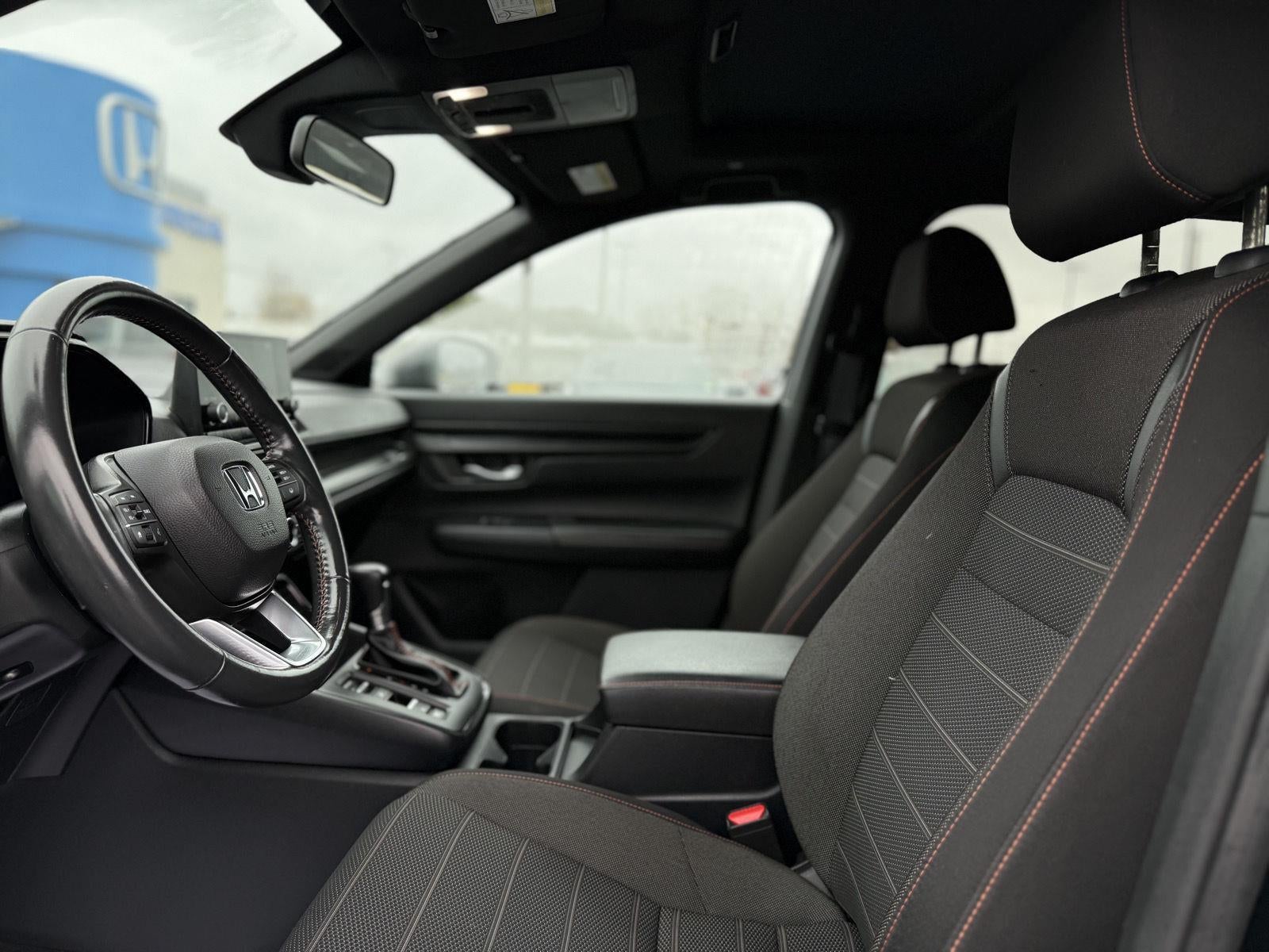 2023 Honda CR-V Hybrid Sport