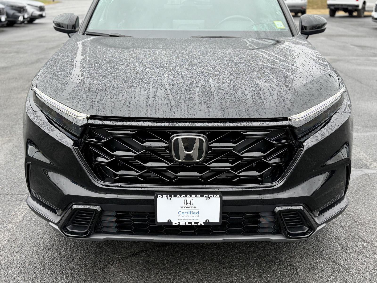 2023 Honda CR-V Hybrid Sport