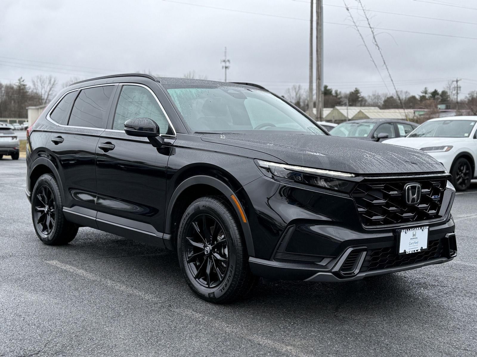 2023 Honda CR-V Hybrid Sport