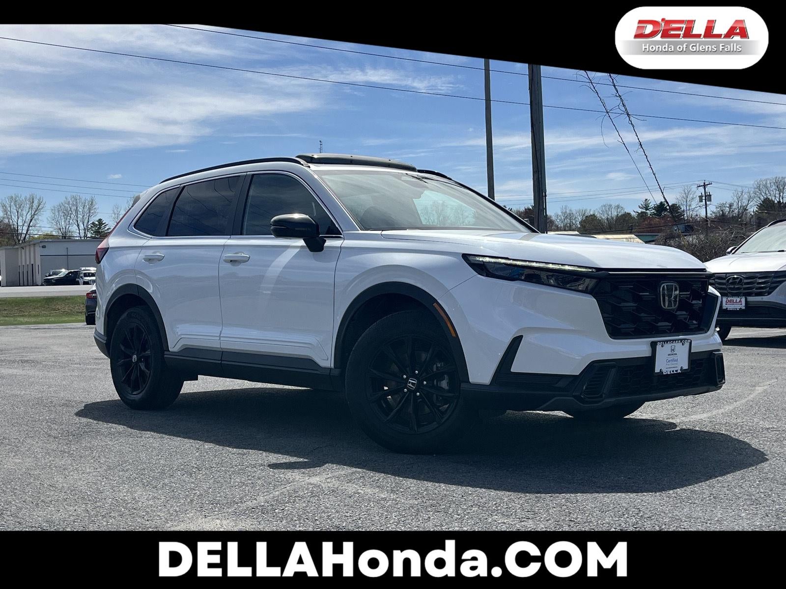 2023 Honda CR-V Hybrid Sport
