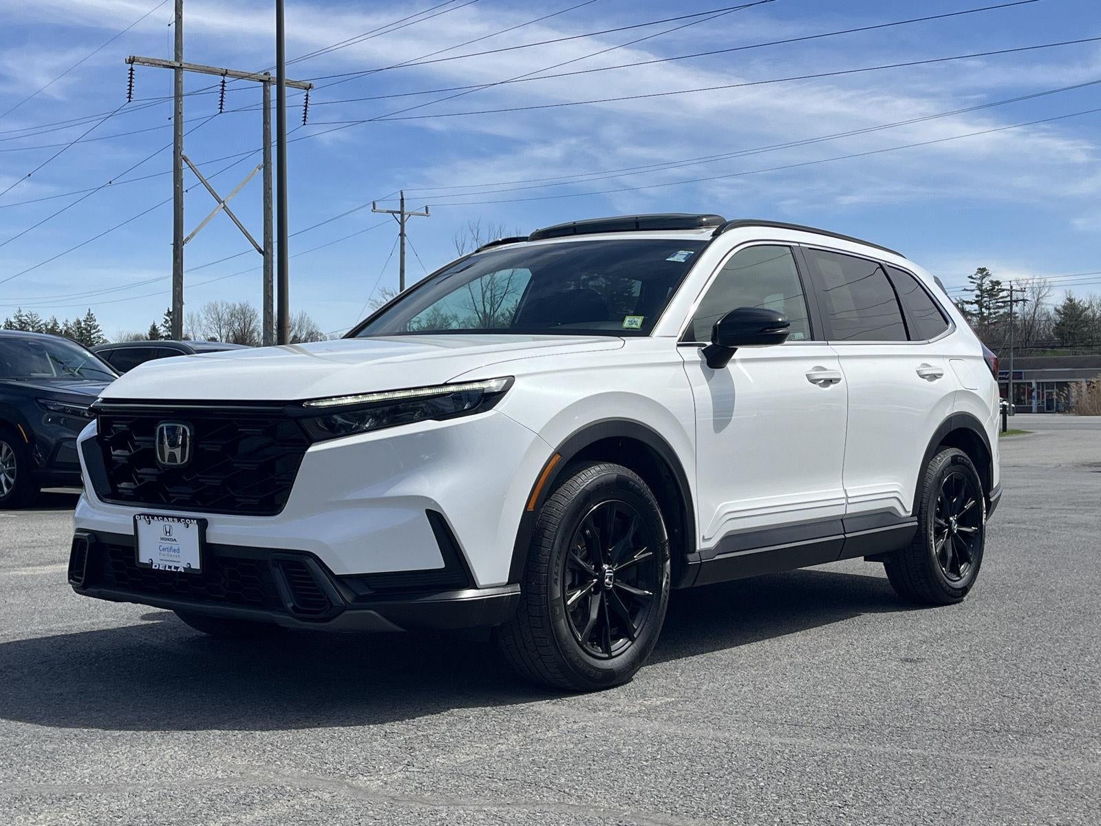 2023 Honda CR-V Hybrid Sport