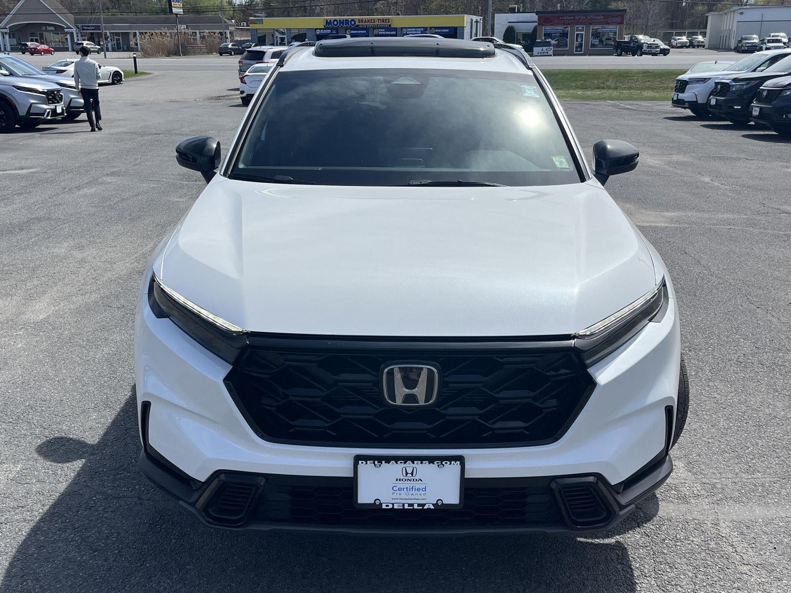 2023 Honda CR-V Hybrid Sport