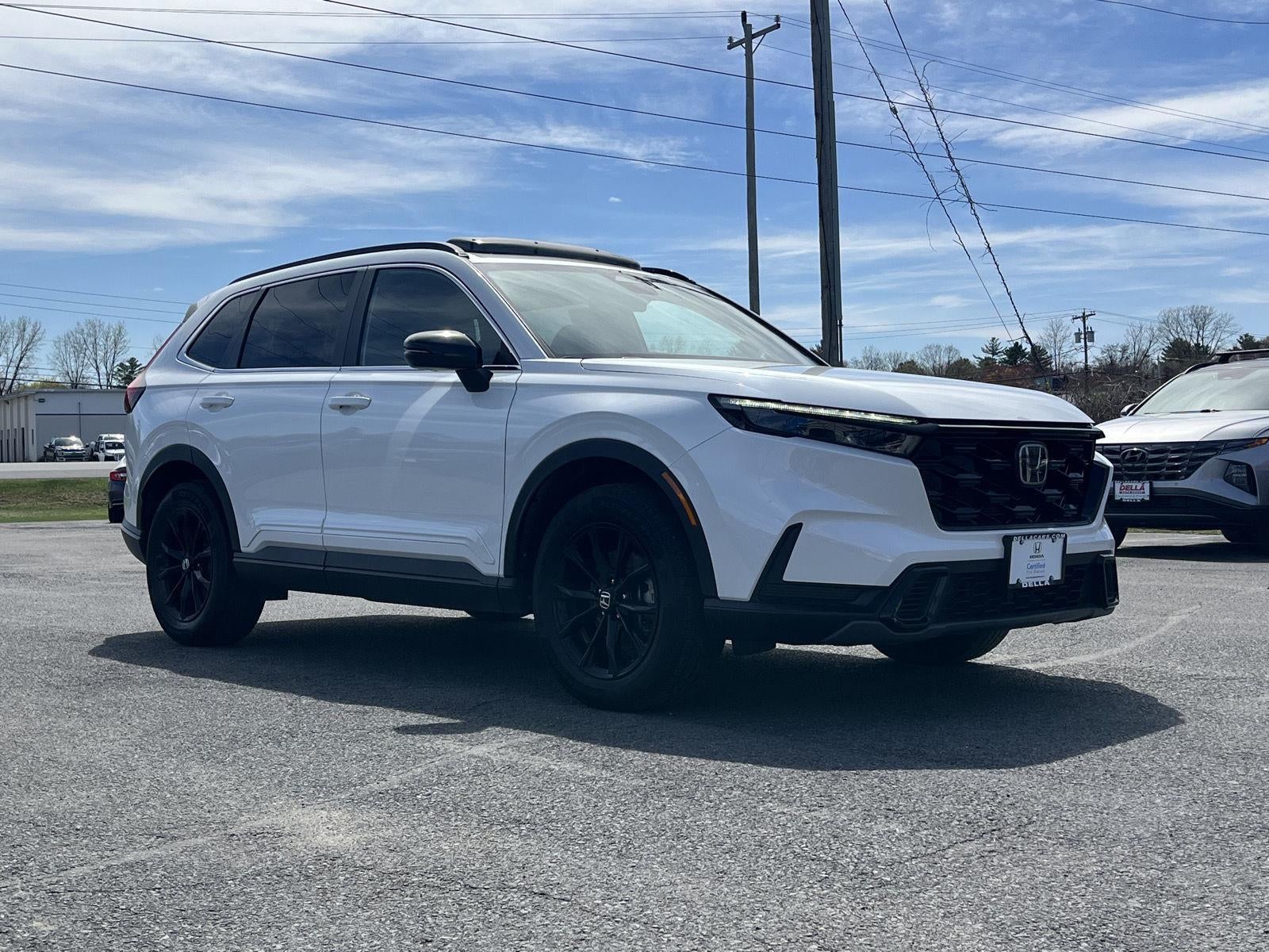 2023 Honda CR-V Hybrid Sport