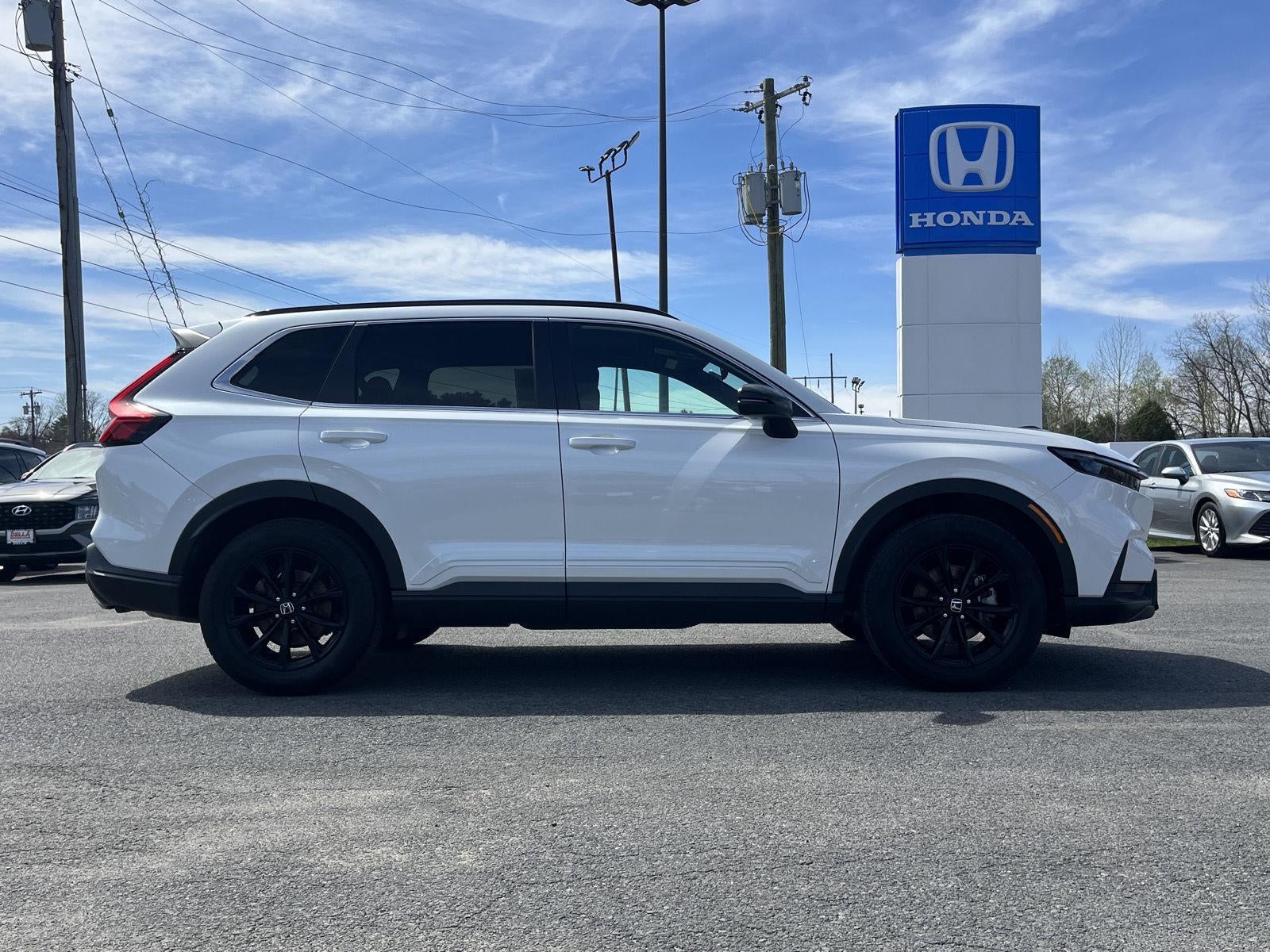 2023 Honda CR-V Hybrid Sport