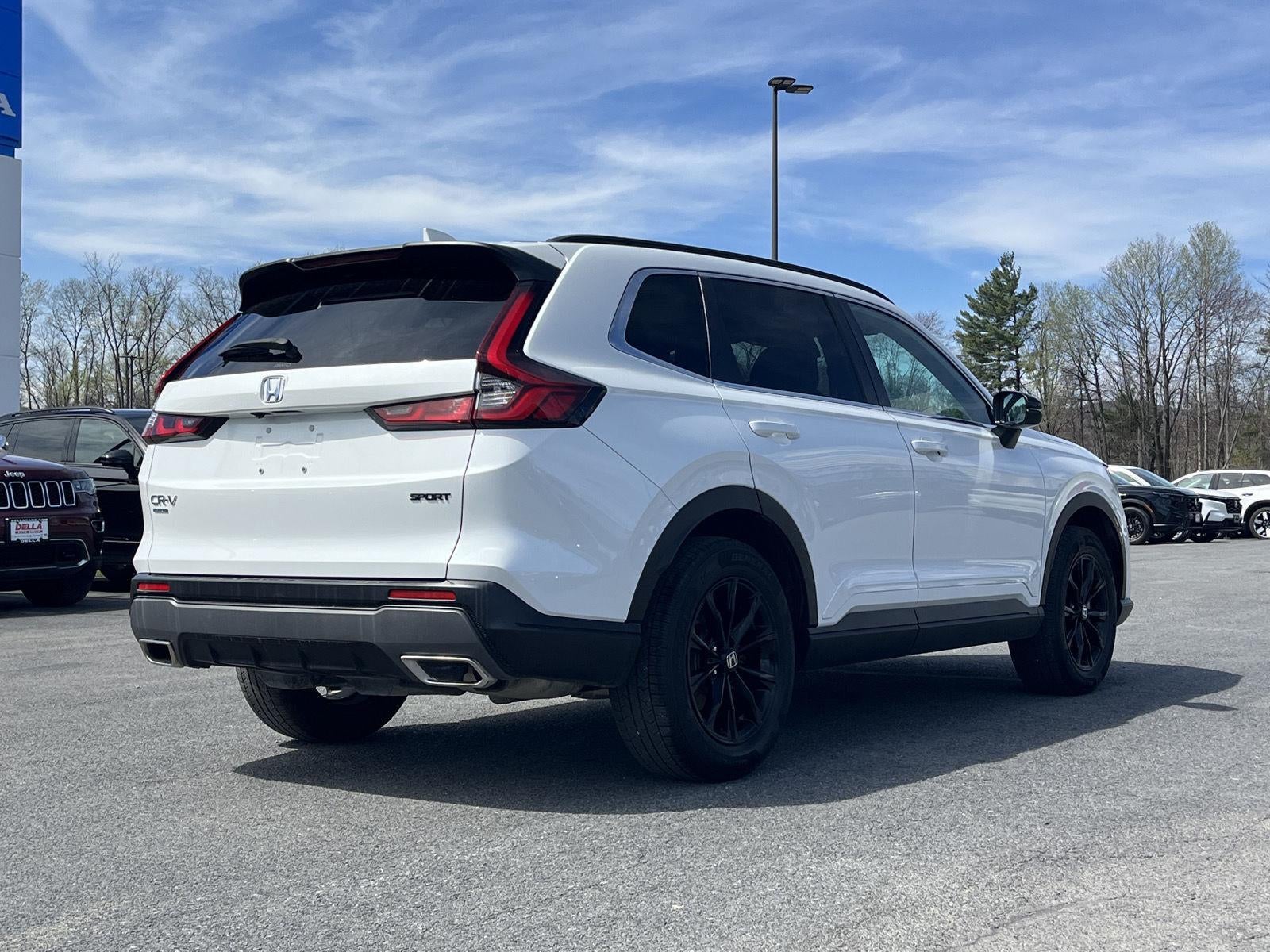 2023 Honda CR-V Hybrid Sport