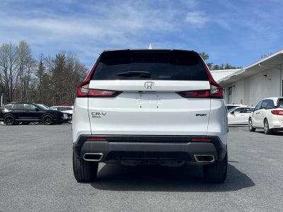 2023 Honda CR-V Hybrid Sport