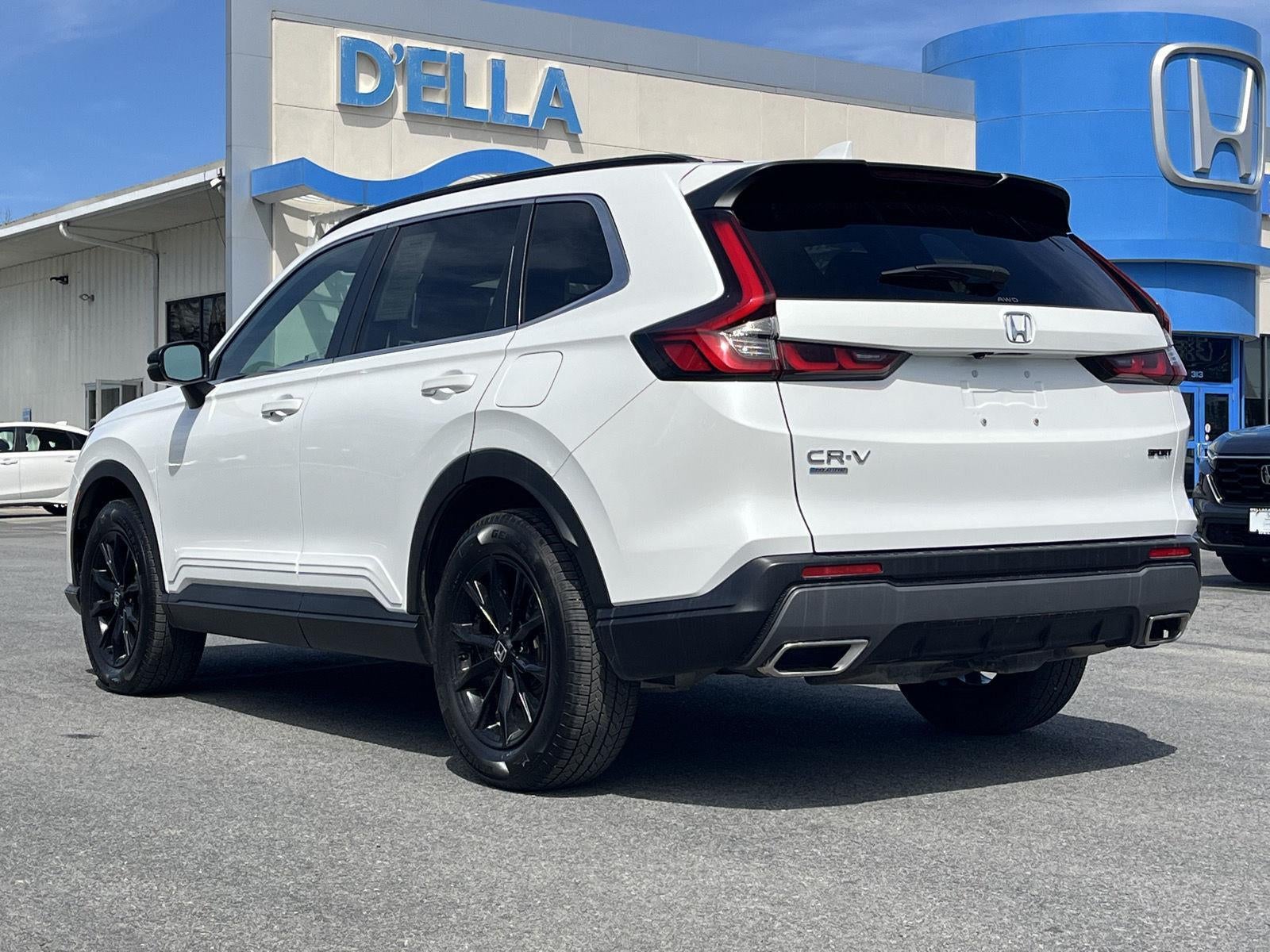 2023 Honda CR-V Hybrid Sport