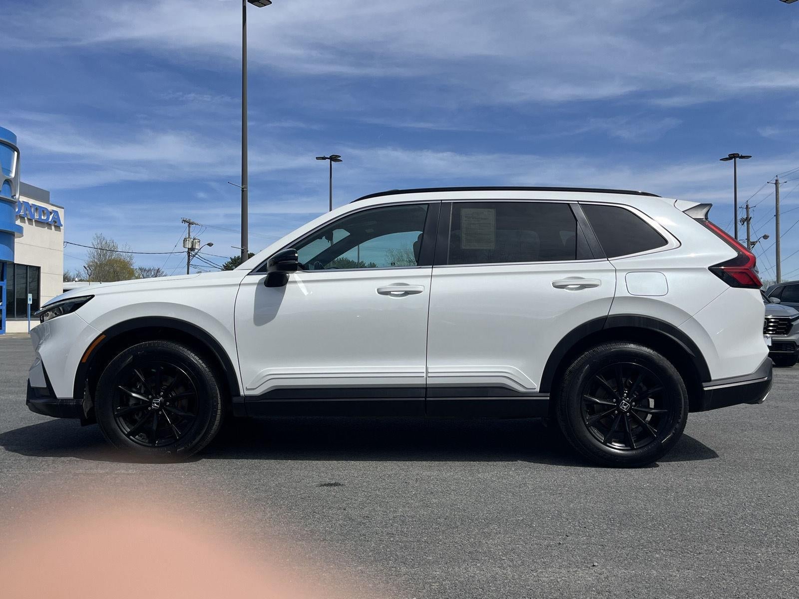 2023 Honda CR-V Hybrid Sport