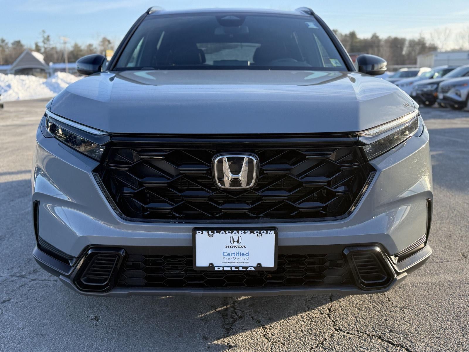 2023 Honda CR-V Hybrid Sport