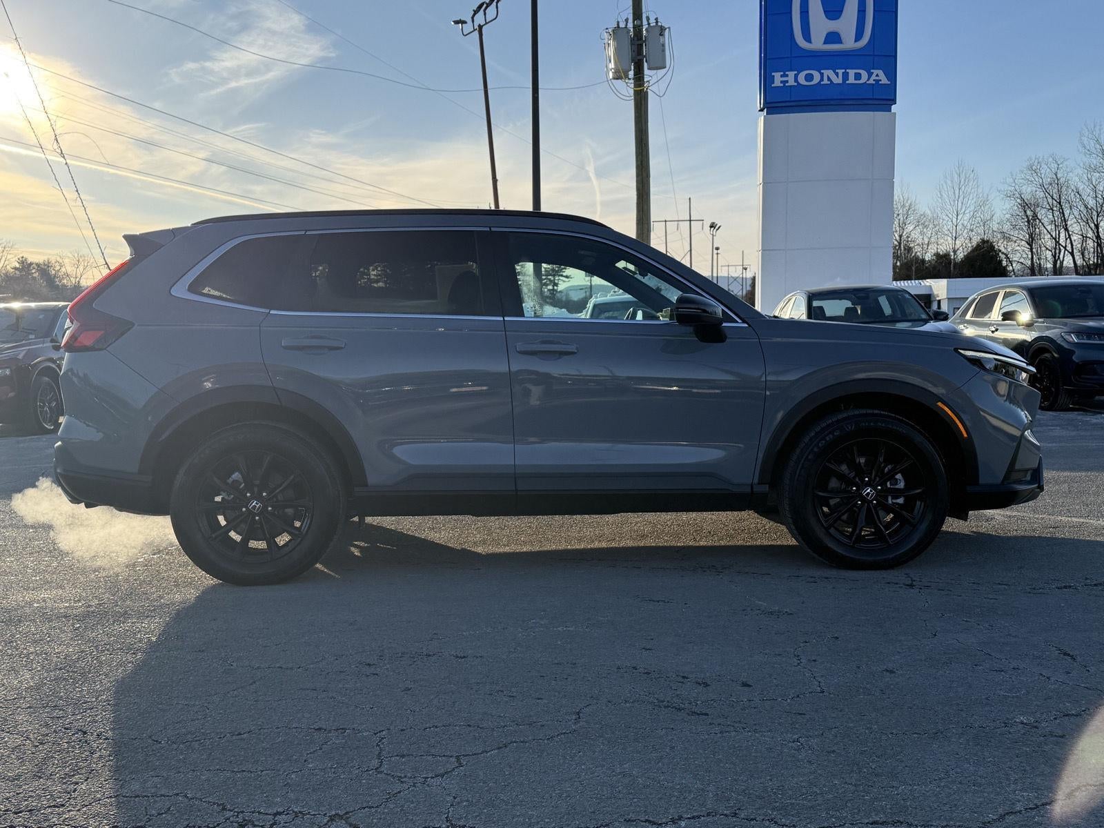 2023 Honda CR-V Hybrid Sport