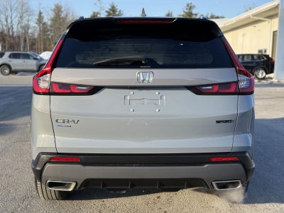 2023 Honda CR-V Hybrid Sport