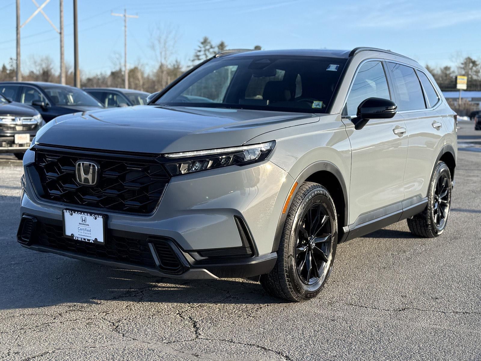 2023 Honda CR-V Hybrid Sport