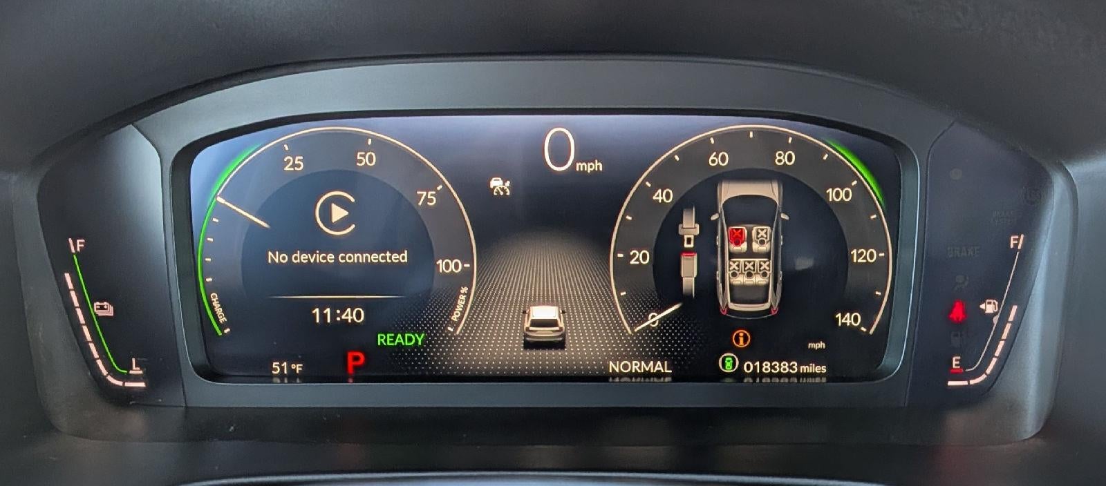 2026 Honda CR-V Hybrid TrailSport