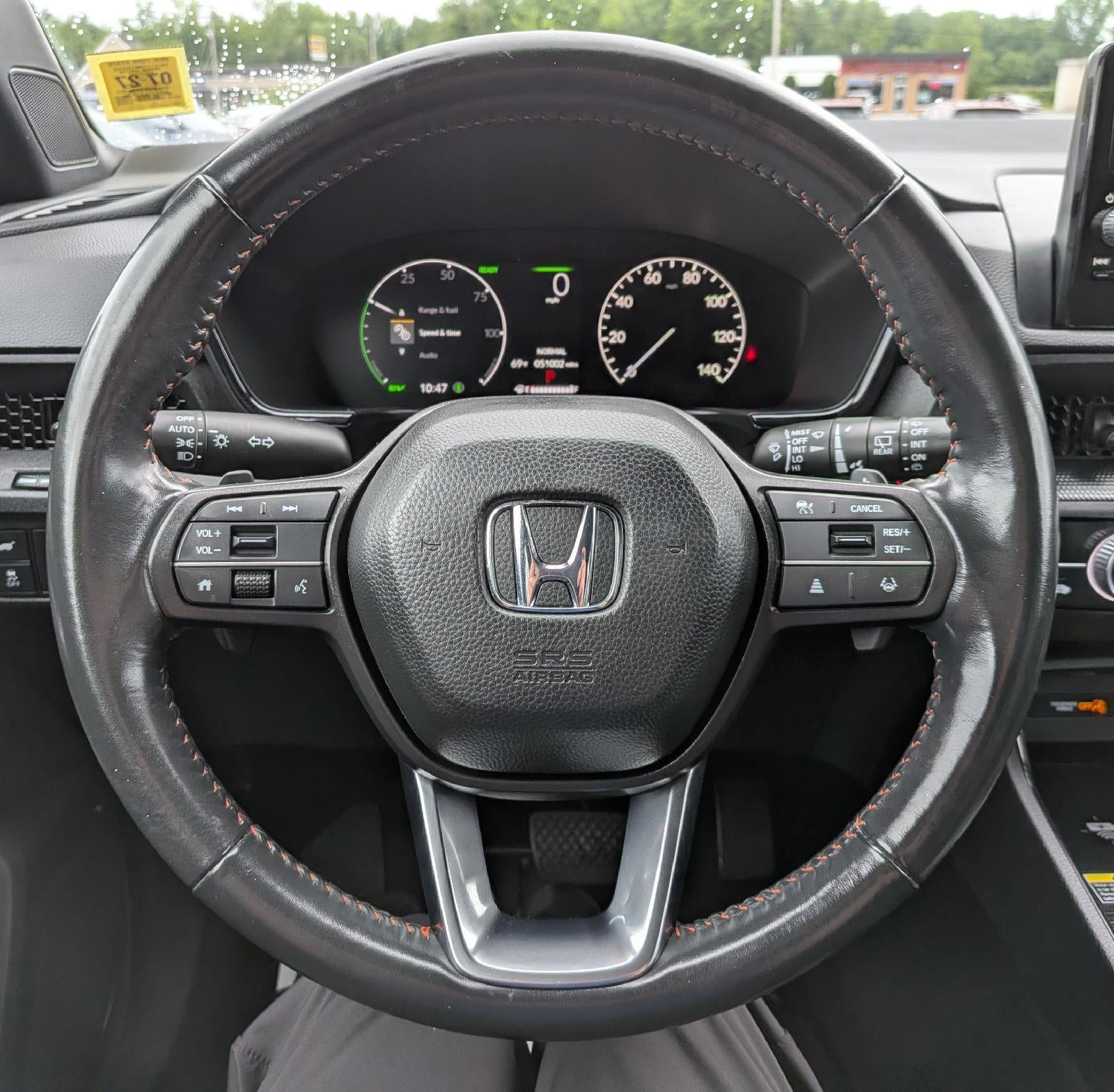 2024 Honda Cr-V Hybrid Sport-L