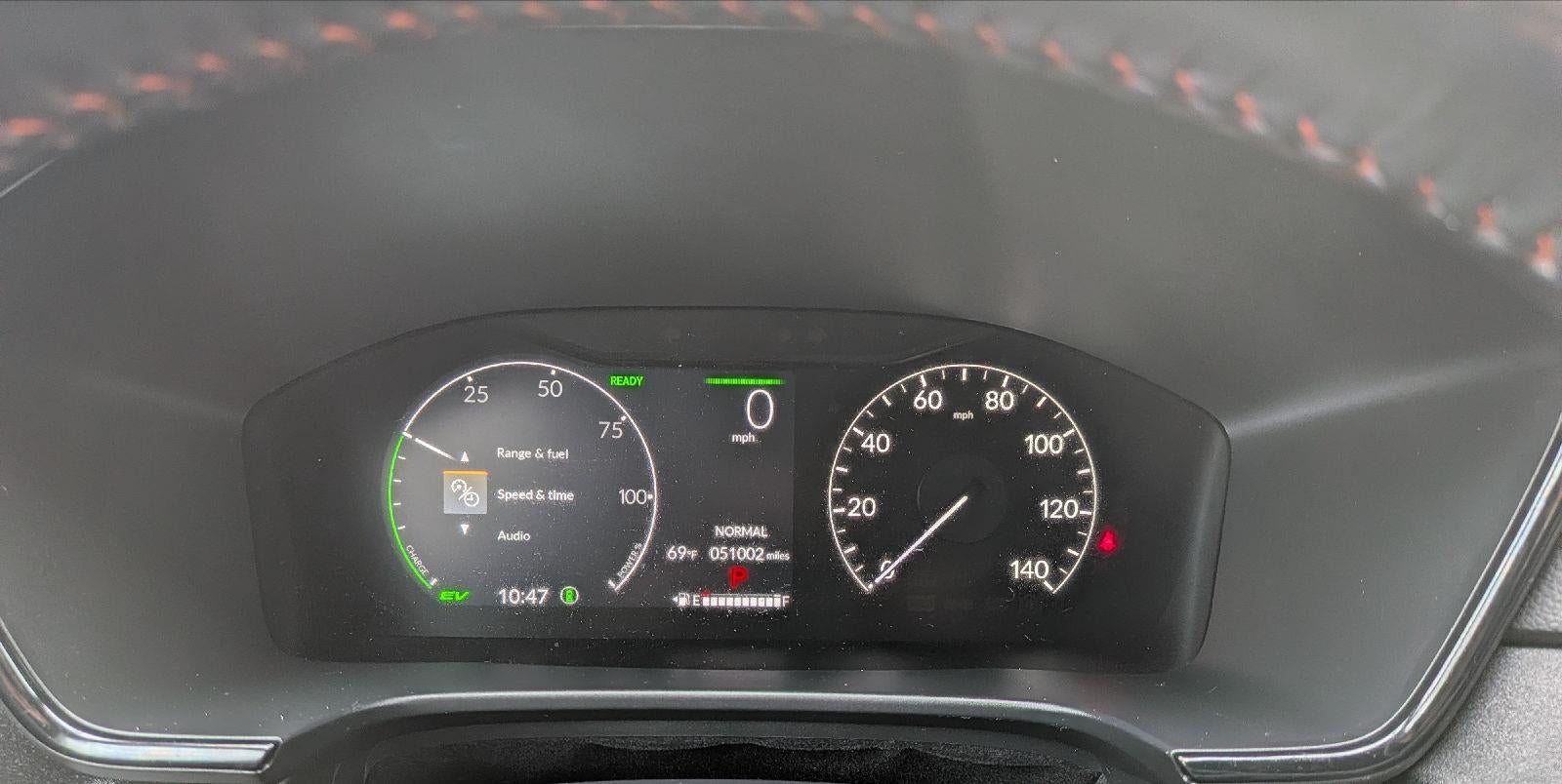 2024 Honda Cr-V Hybrid Sport-L