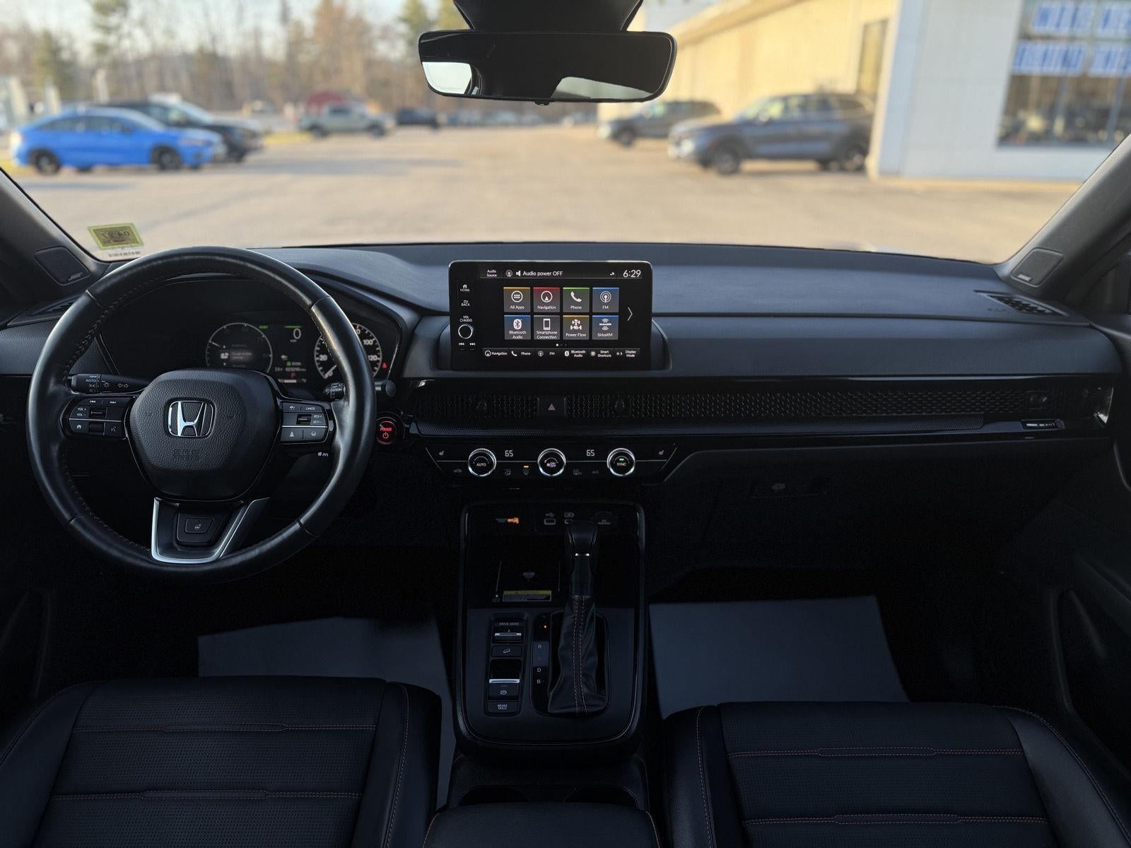 2023 Honda CR-V Hybrid Sport Touring