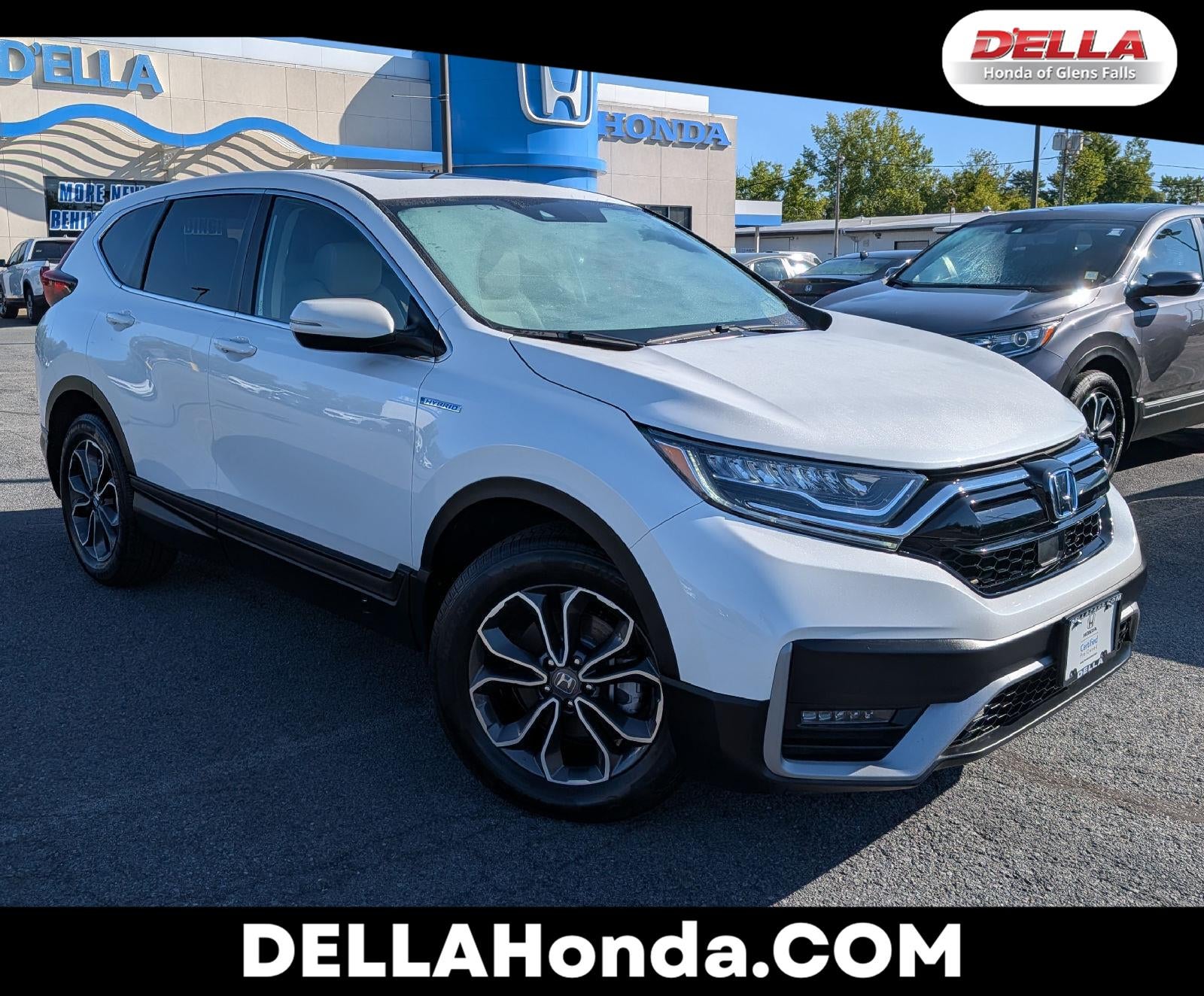 2021 Honda CR-V Hybrid EX-L
