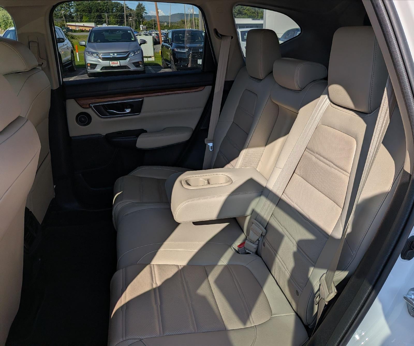 2021 Honda CR-V Hybrid EX-L