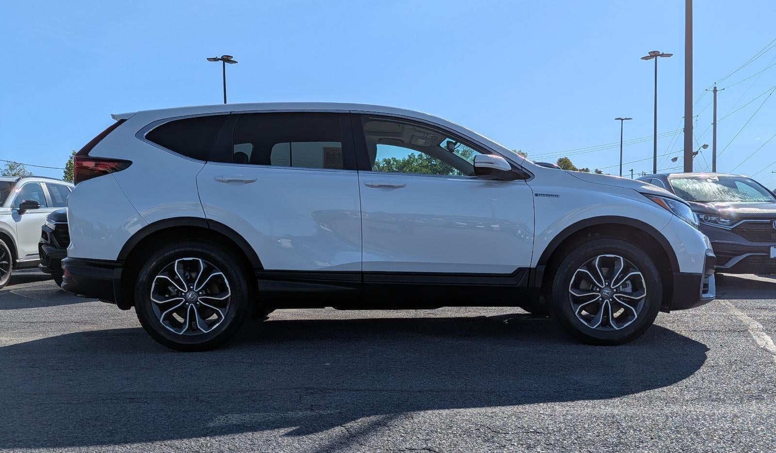 2021 Honda CR-V Hybrid EX-L