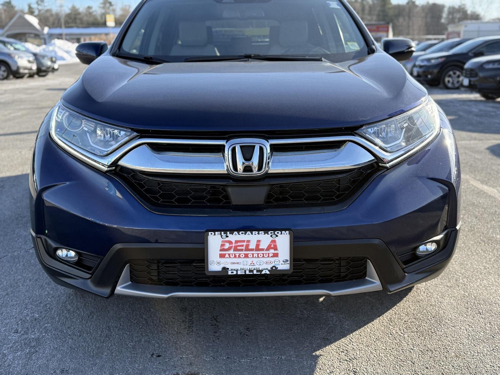 2018 Honda CR-V EX-L