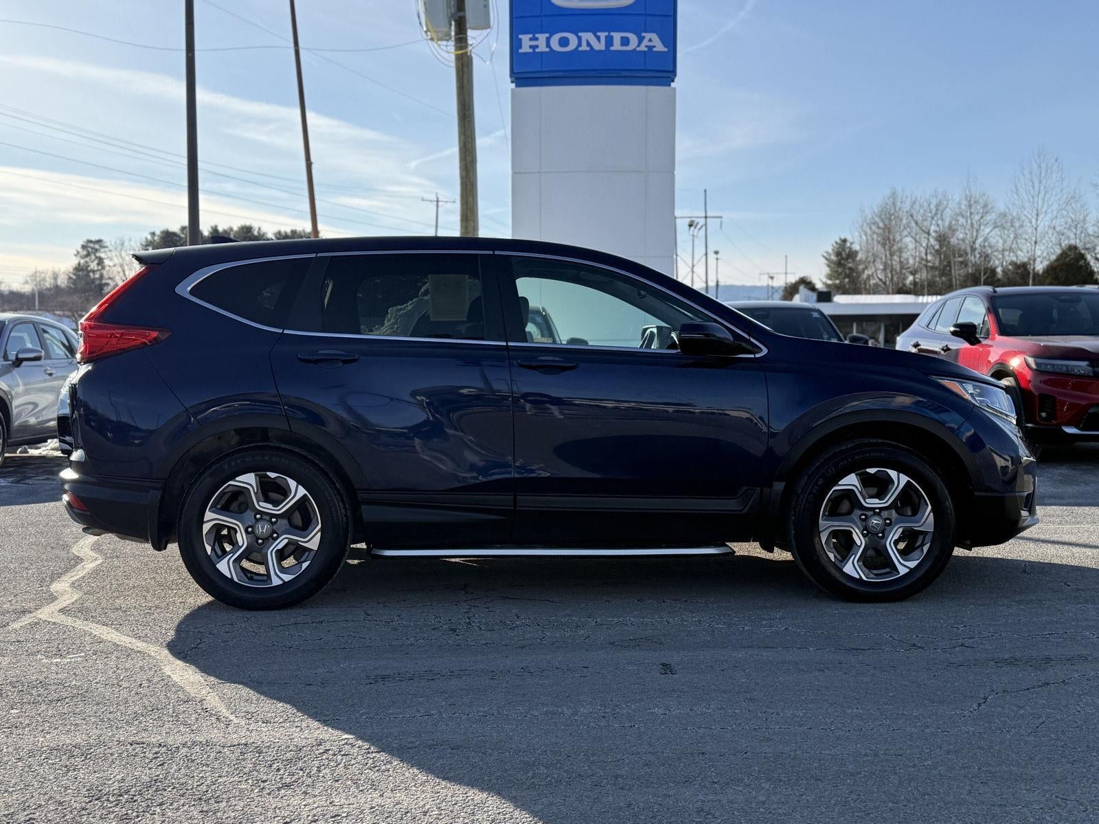 2018 Honda CR-V EX-L