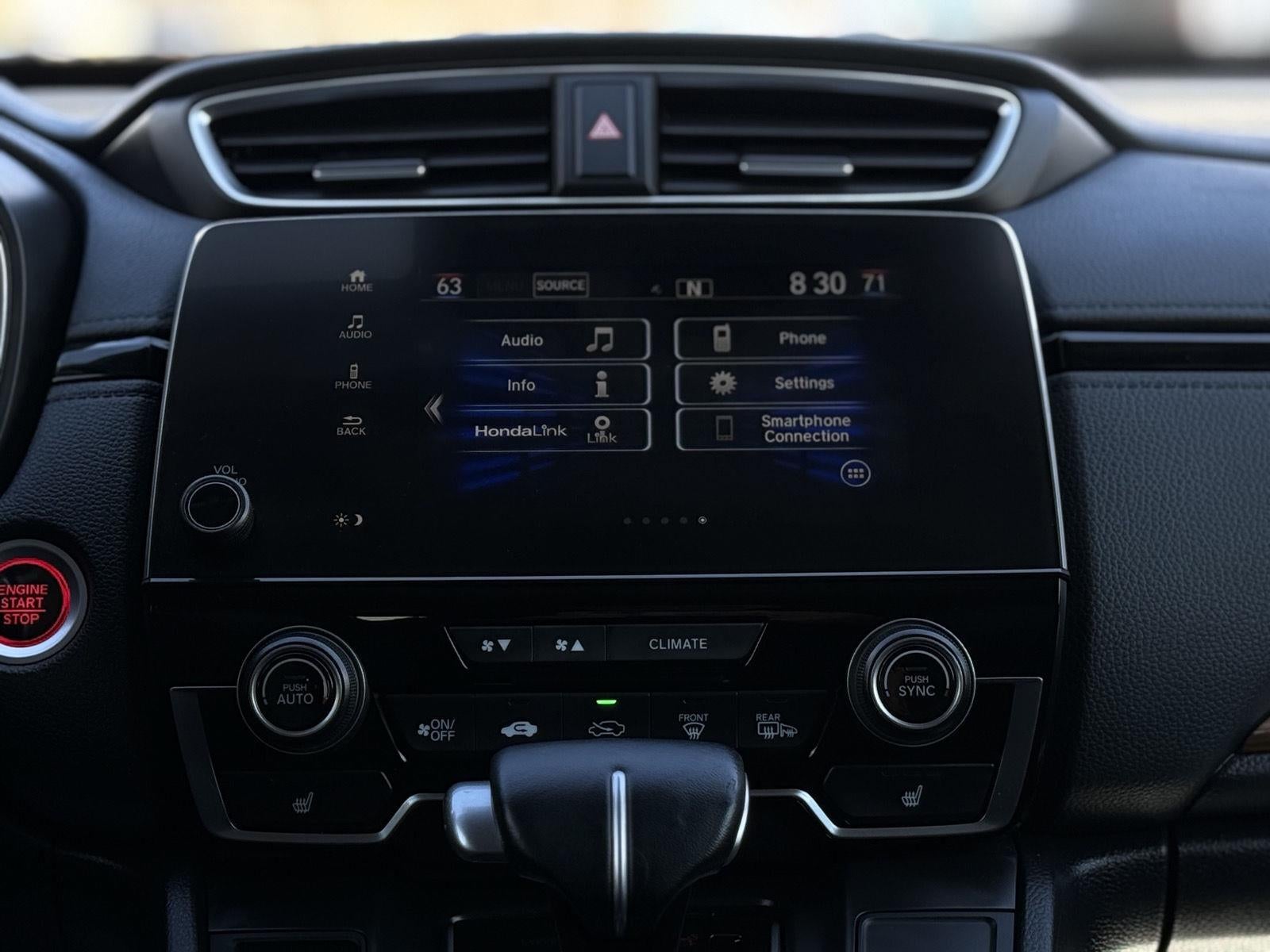 2021 Honda CR-V EX-L