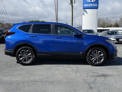 2021 Honda CR-V EX-L