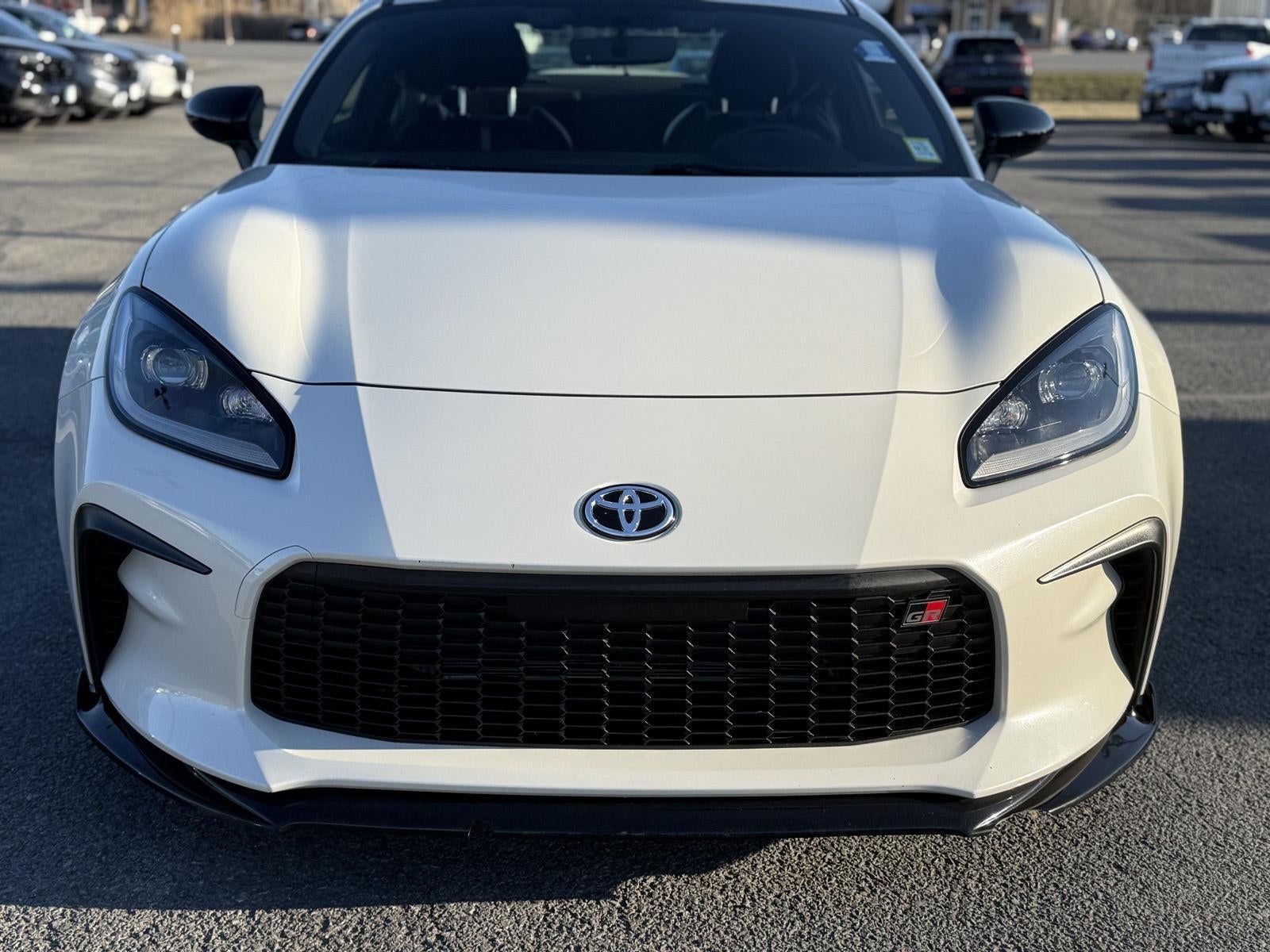 2024 Toyota GR86 Premium