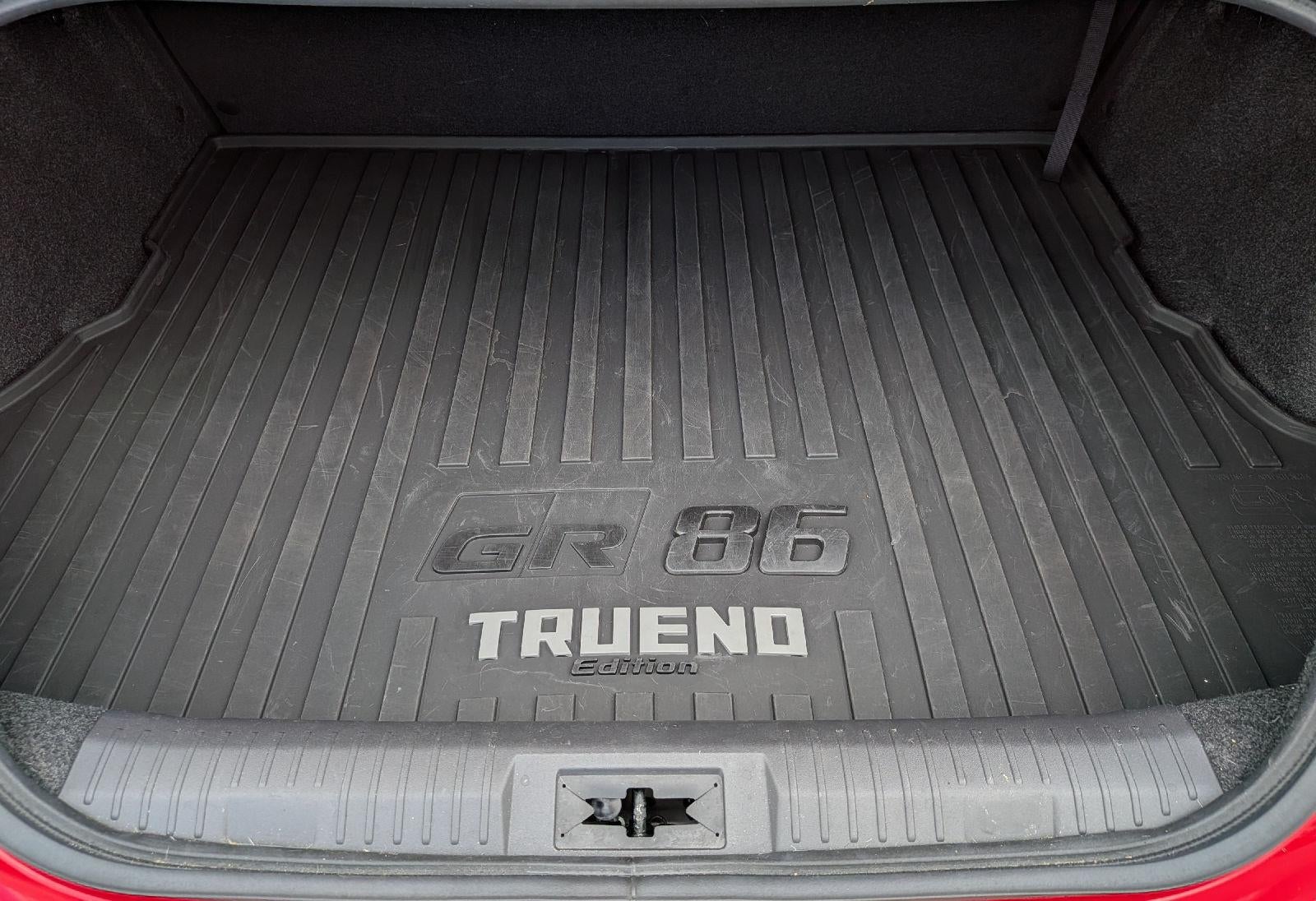 2024 Toyota GR86 TRUENO Edition