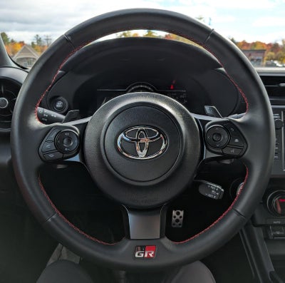 2024 Toyota GR86 TRUENO Edition