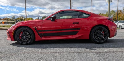 2024 Toyota GR86 TRUENO Edition