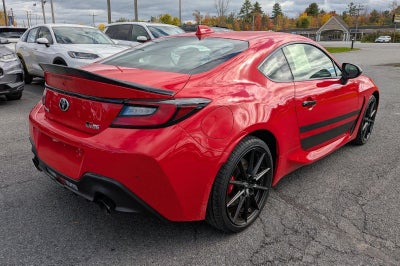 2024 Toyota GR86 TRUENO Edition