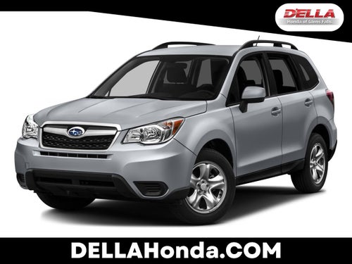 2016 Subaru Forester 2.5i